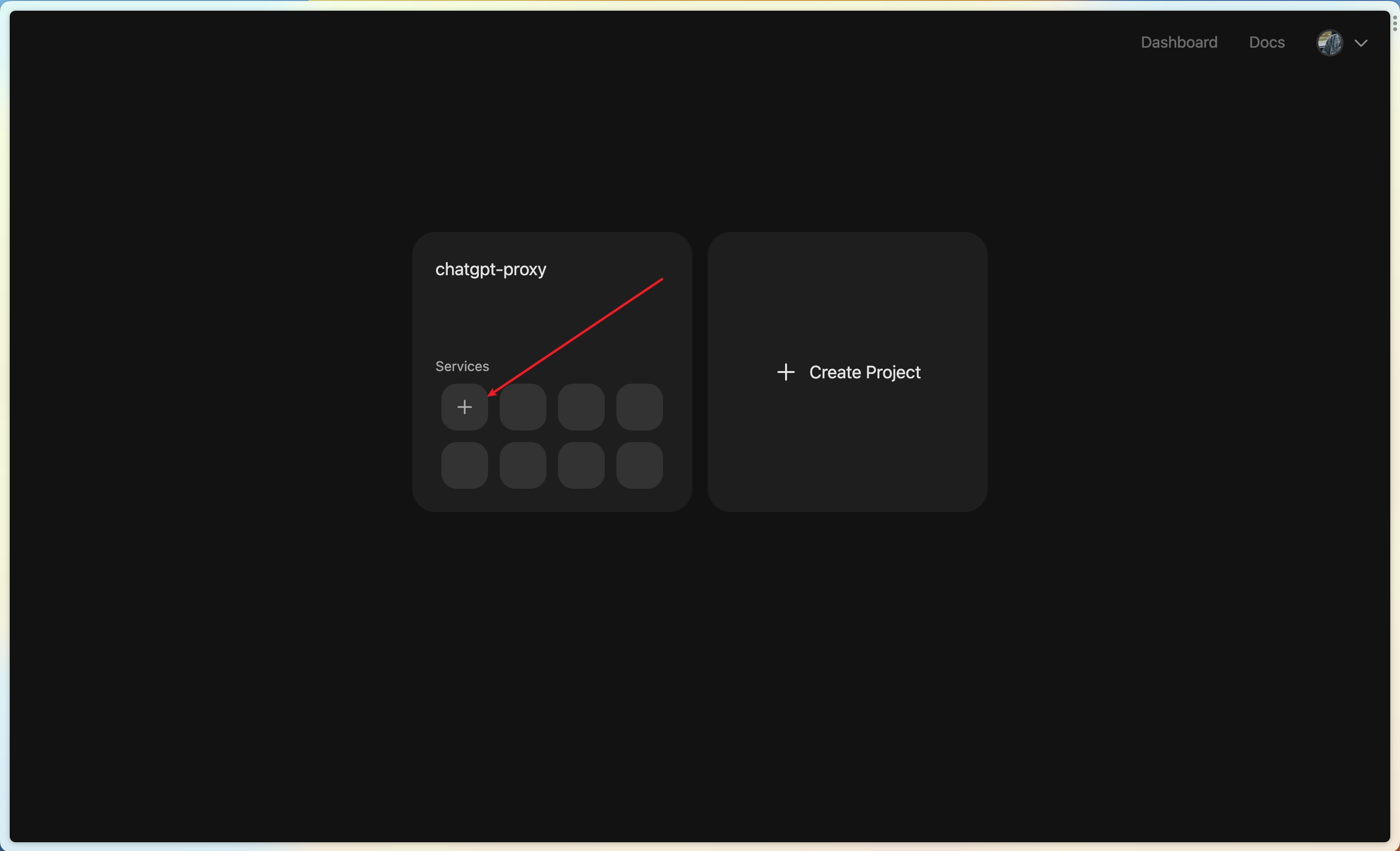 chatgpt-proxy screenshot 3