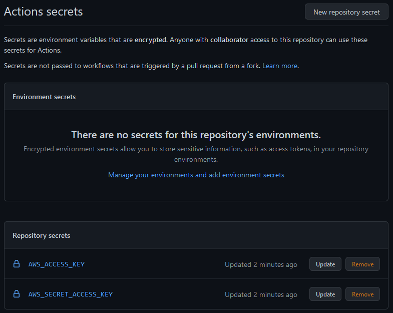AWSGoat screenshot 3