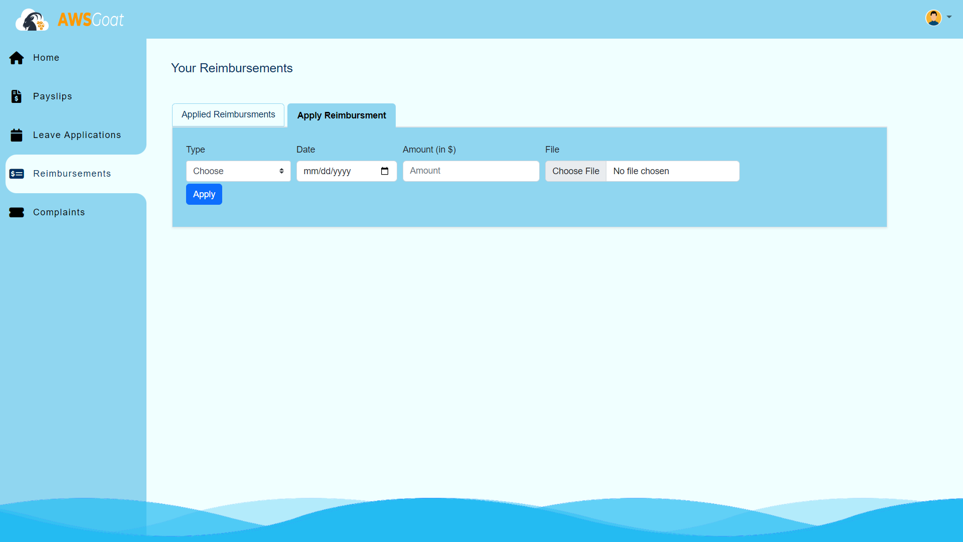AWSGoat screenshot 14