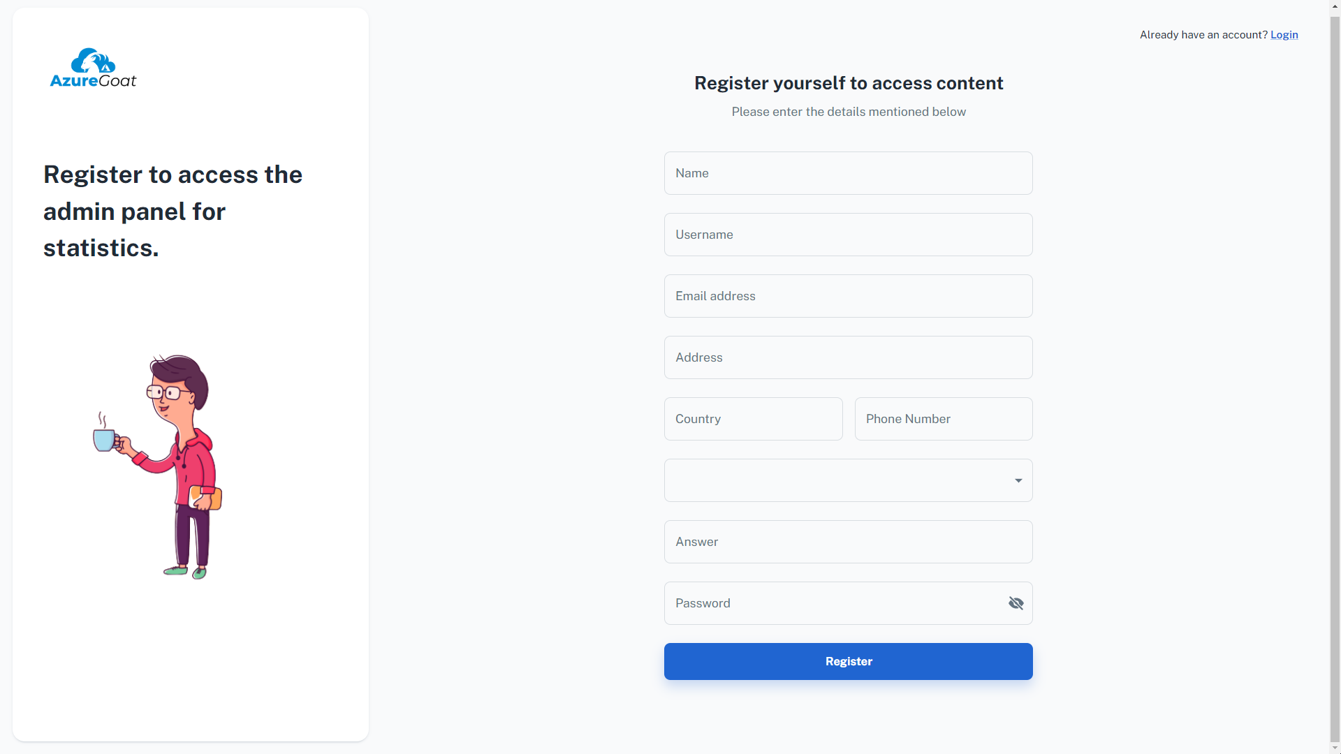 AzureGoat screenshot 6