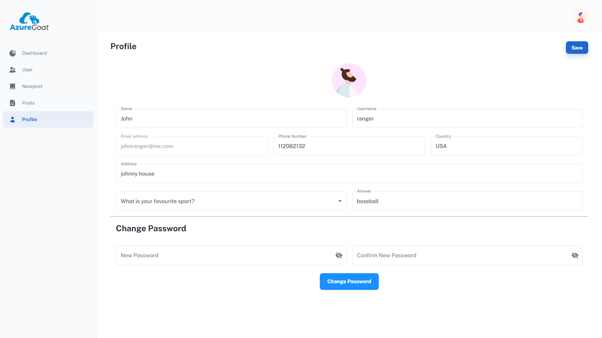 AzureGoat screenshot 8
