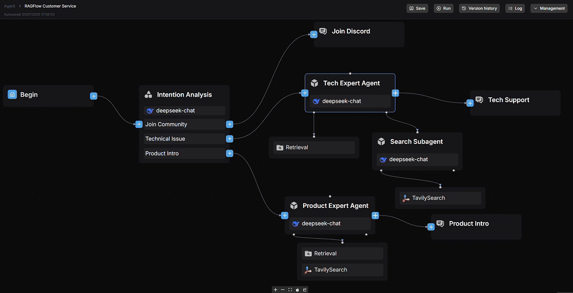 ragflow screenshot 3