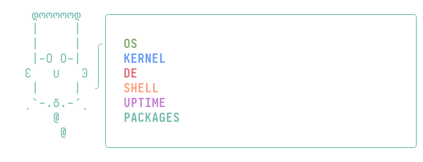 diyfetch screenshot 10