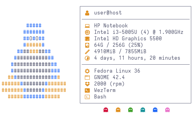 diyfetch screenshot 3