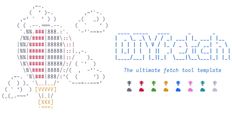 diyfetch screenshot 1