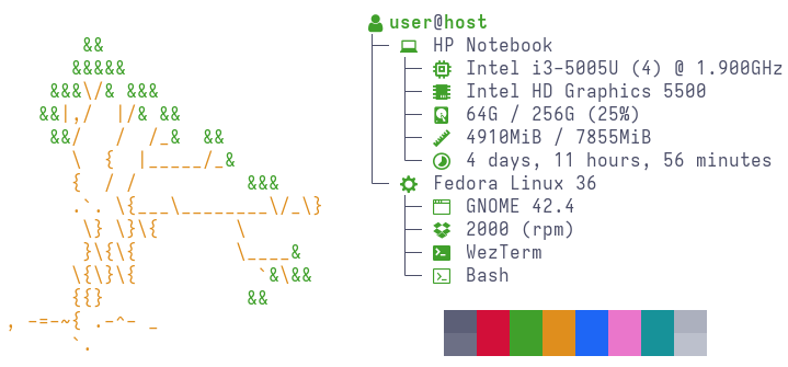 diyfetch screenshot 7