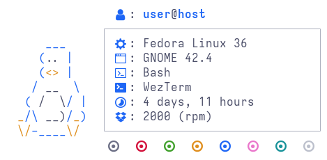 diyfetch screenshot 5