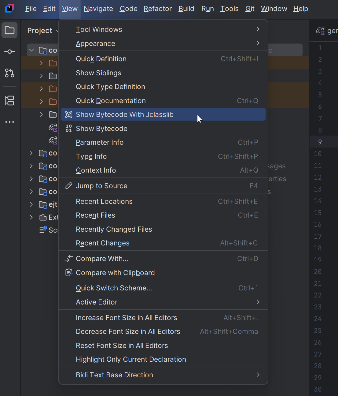 jclasslib screenshot 6