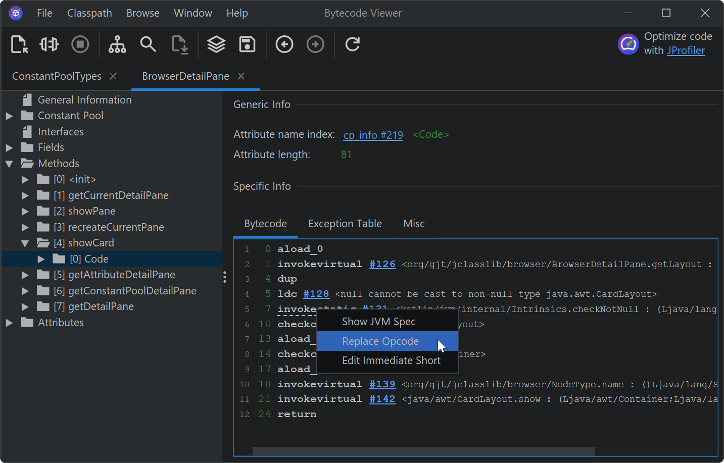 jclasslib screenshot 3