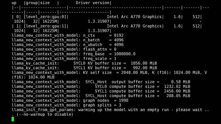 ipex-llm screenshot 3