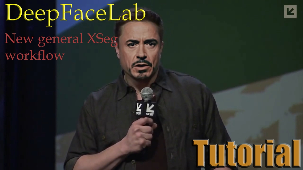 DeepFaceLab screenshot 8