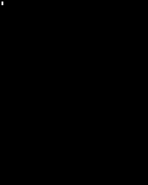 cli screenshot 1