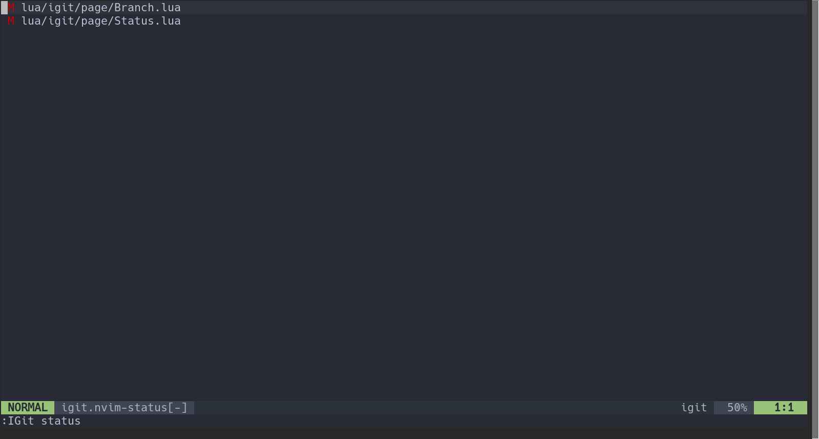 igit.nvim screenshot 3