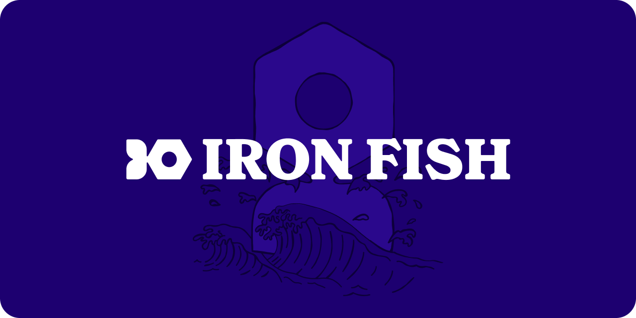 ironfish screenshot 1