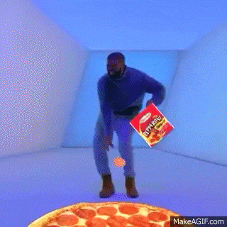 lab-dom-pizza-builder screenshot 2