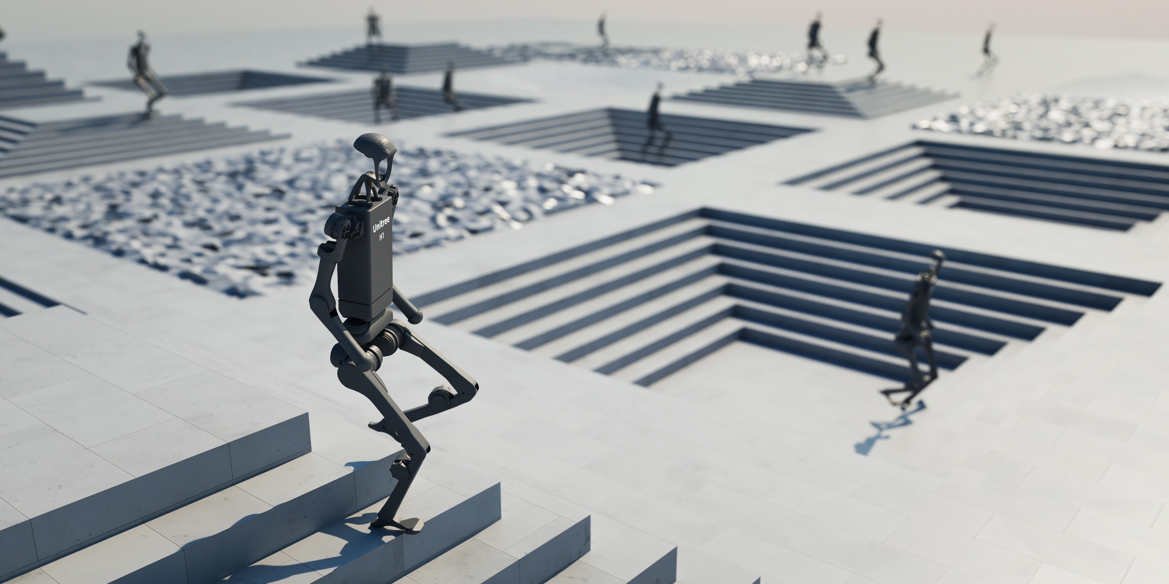 IsaacLab screenshot 1