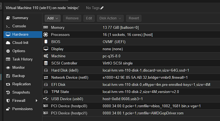 ryzen-gpu-passthrough-proxmox screenshot 1