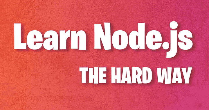 learn-nodejs-hard-way screenshot 1