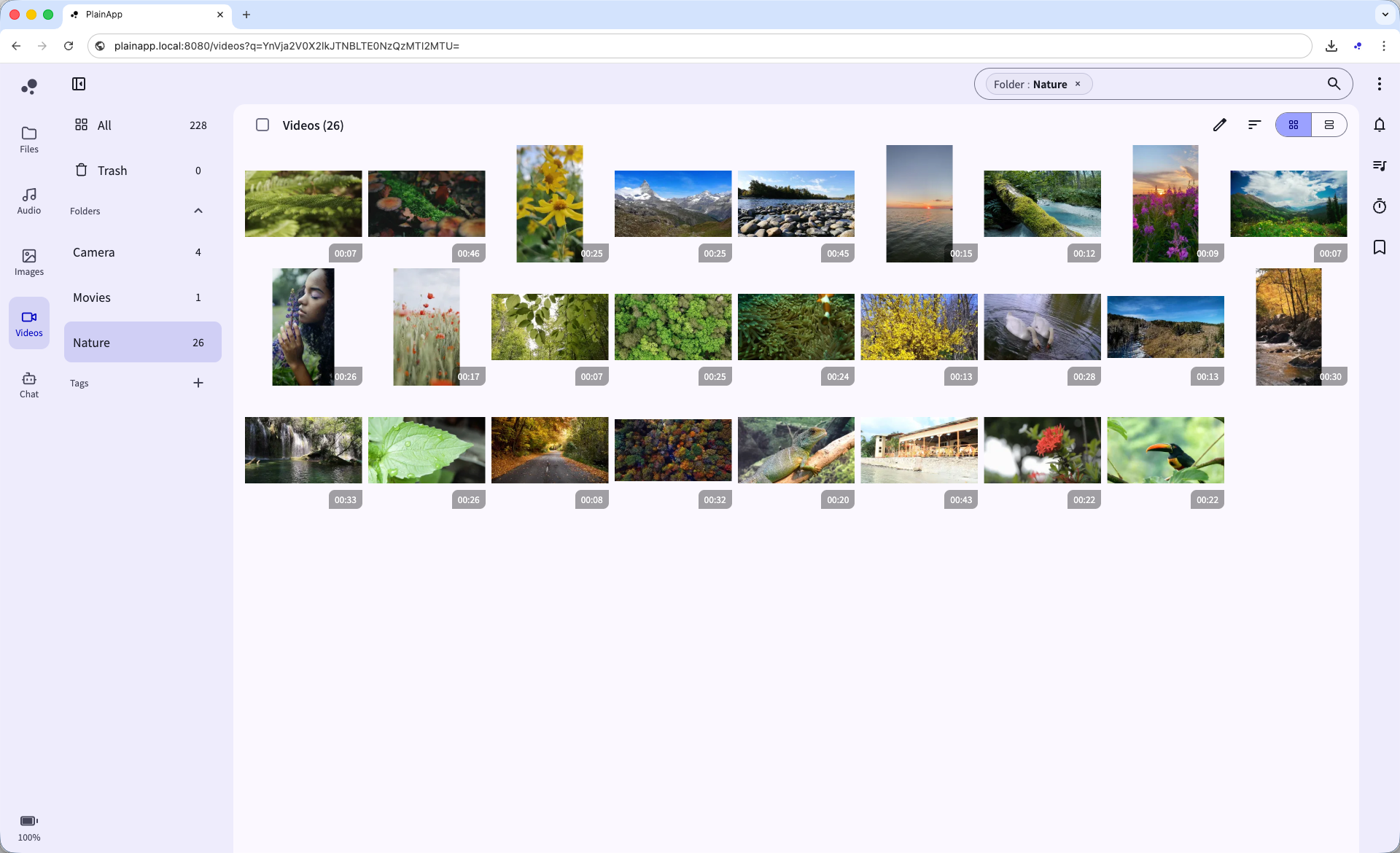 plain-app screenshot 13