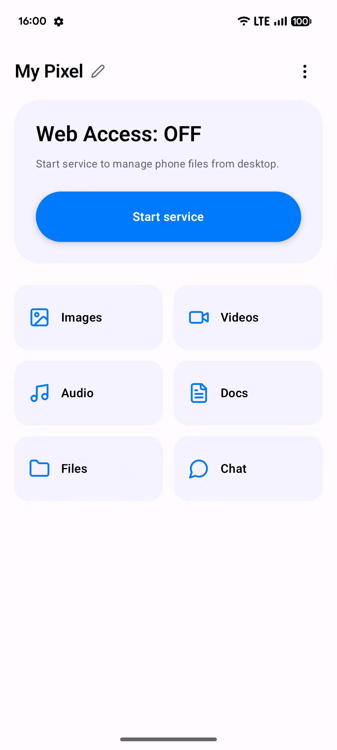 plain-app screenshot 4