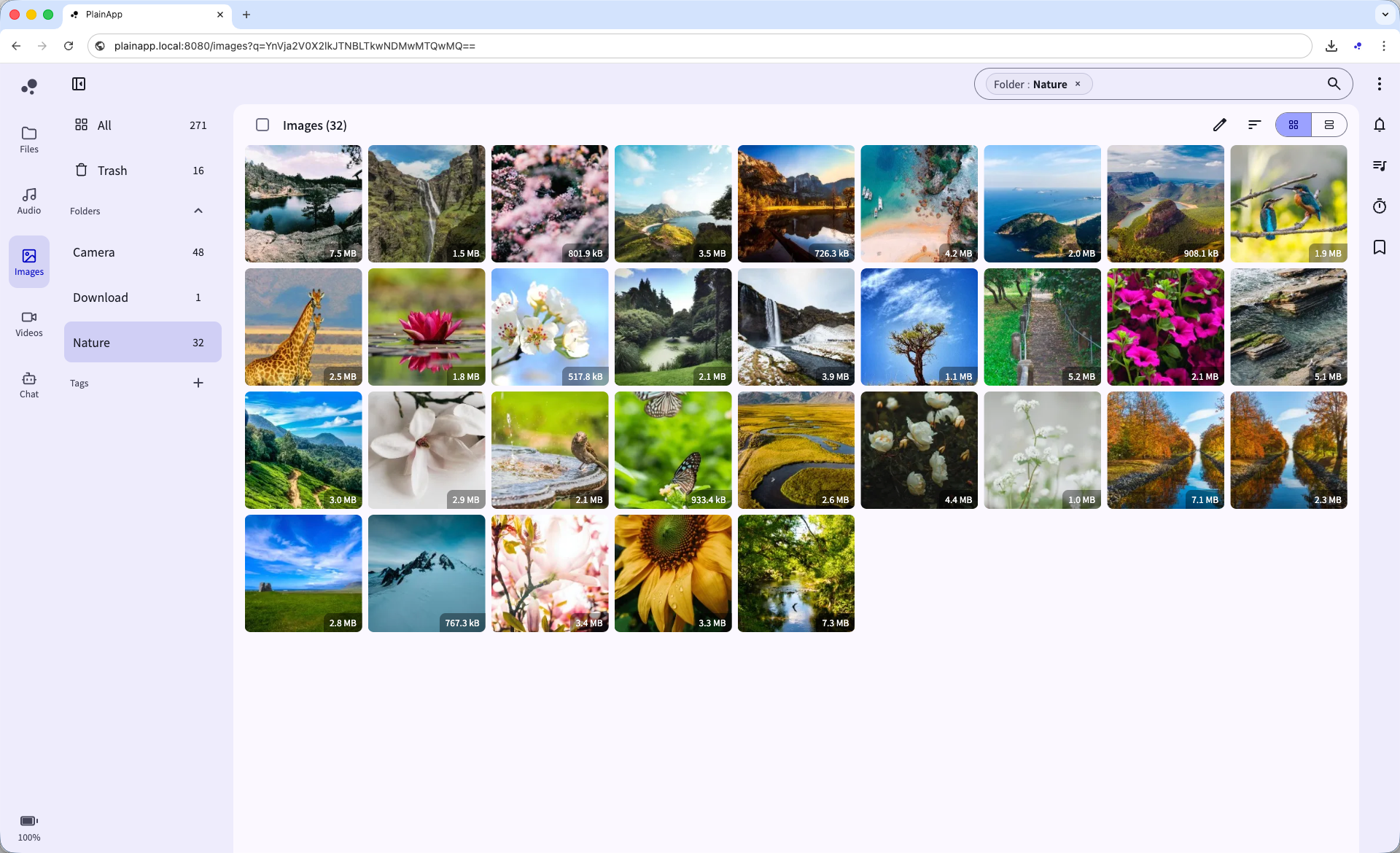 plain-app screenshot 12