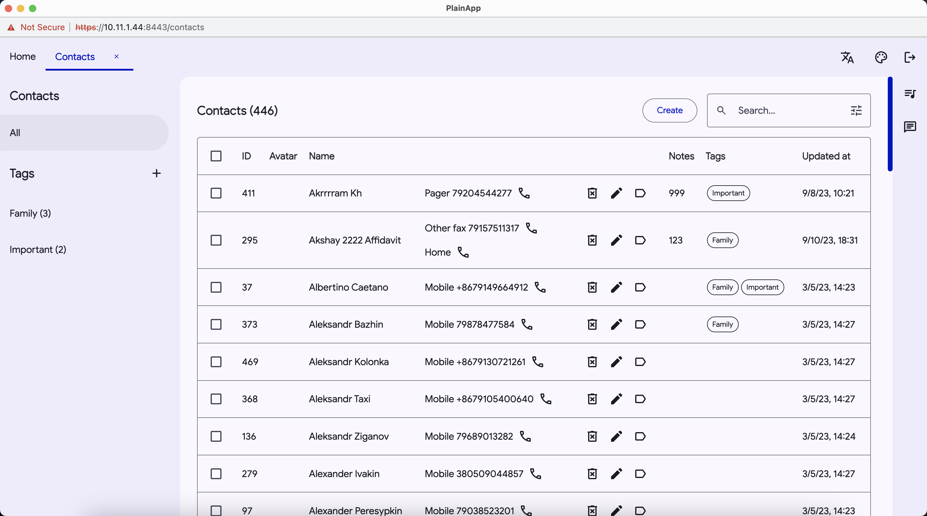 plain-app screenshot 18