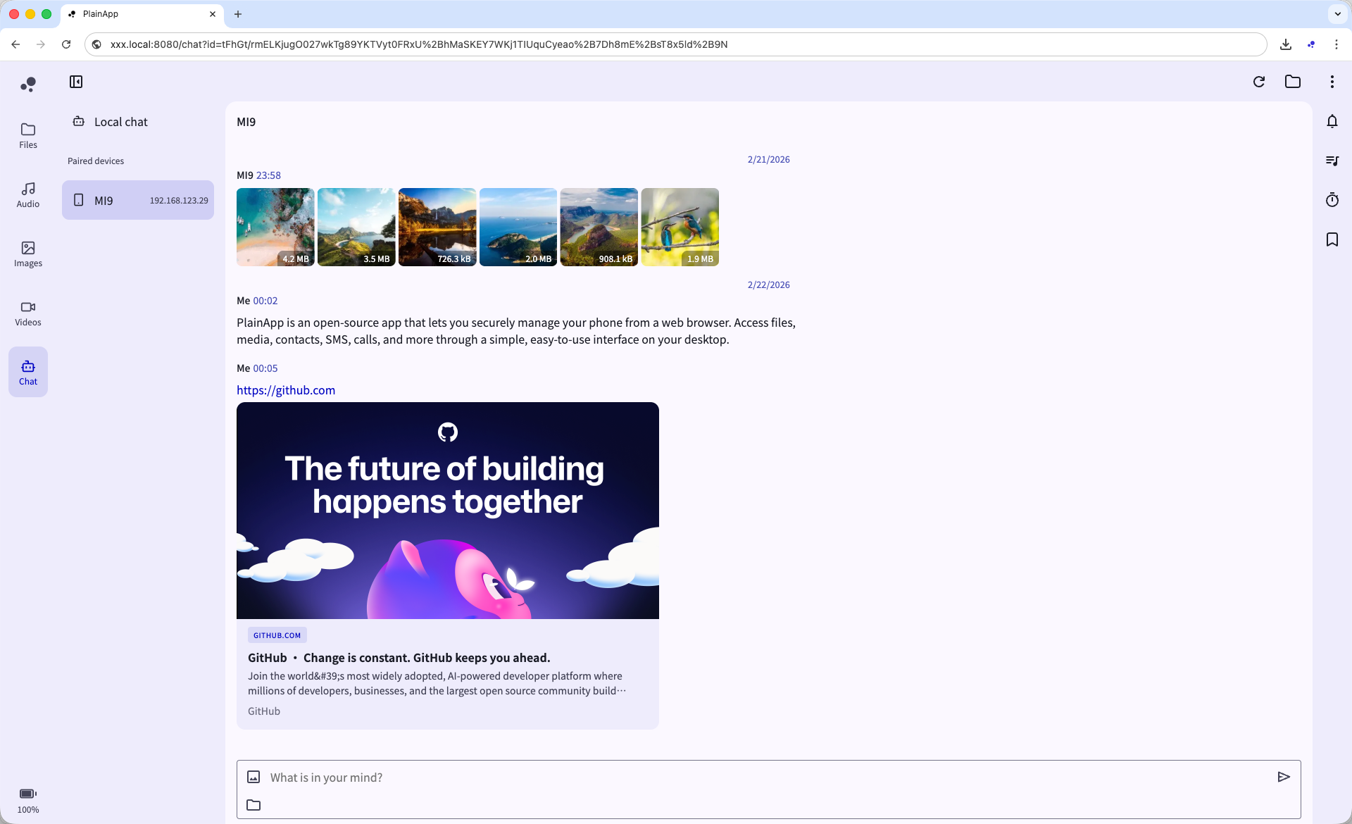 plain-app screenshot 25