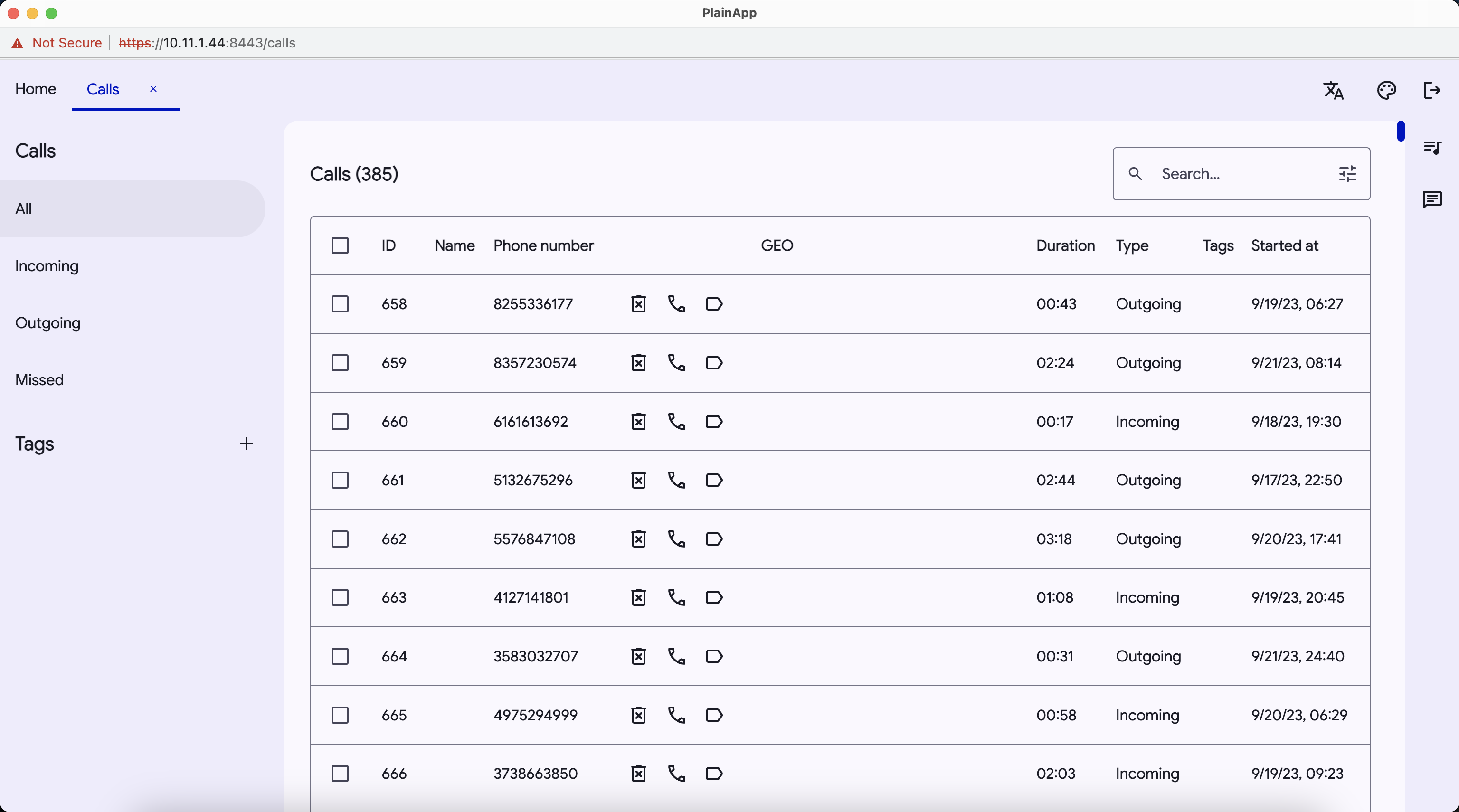 plain-app screenshot 16