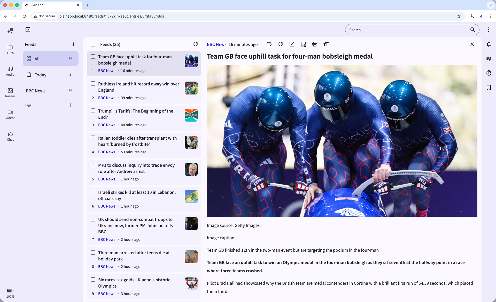 plain-app screenshot 20