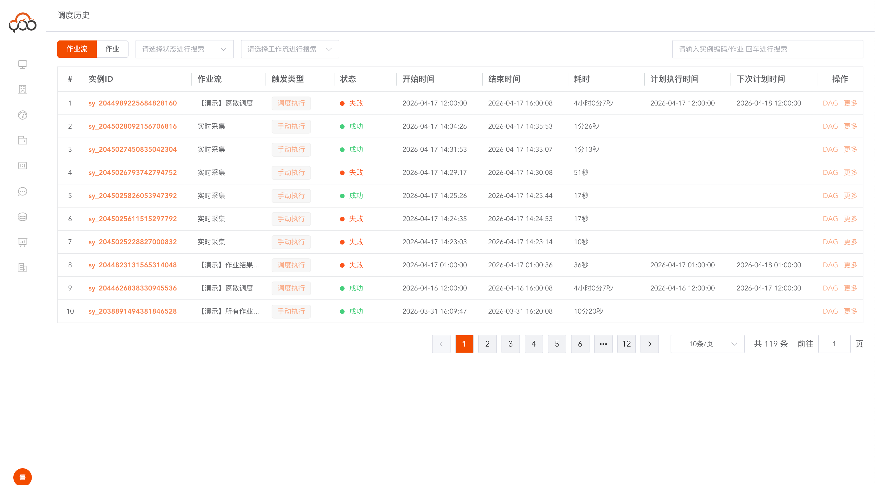 spark-yun screenshot 11