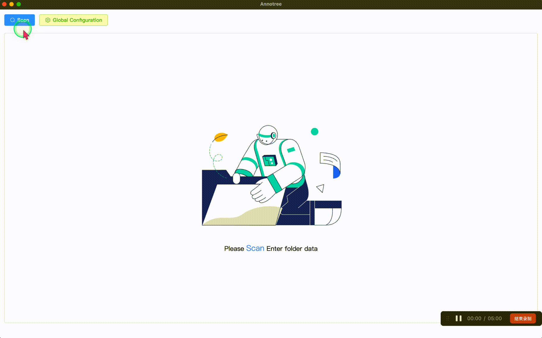 annotree screenshot 1
