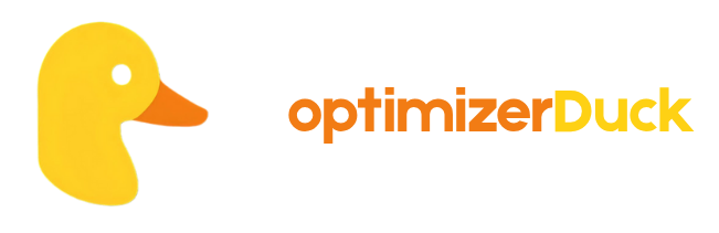 optimizerDuck screenshot 1