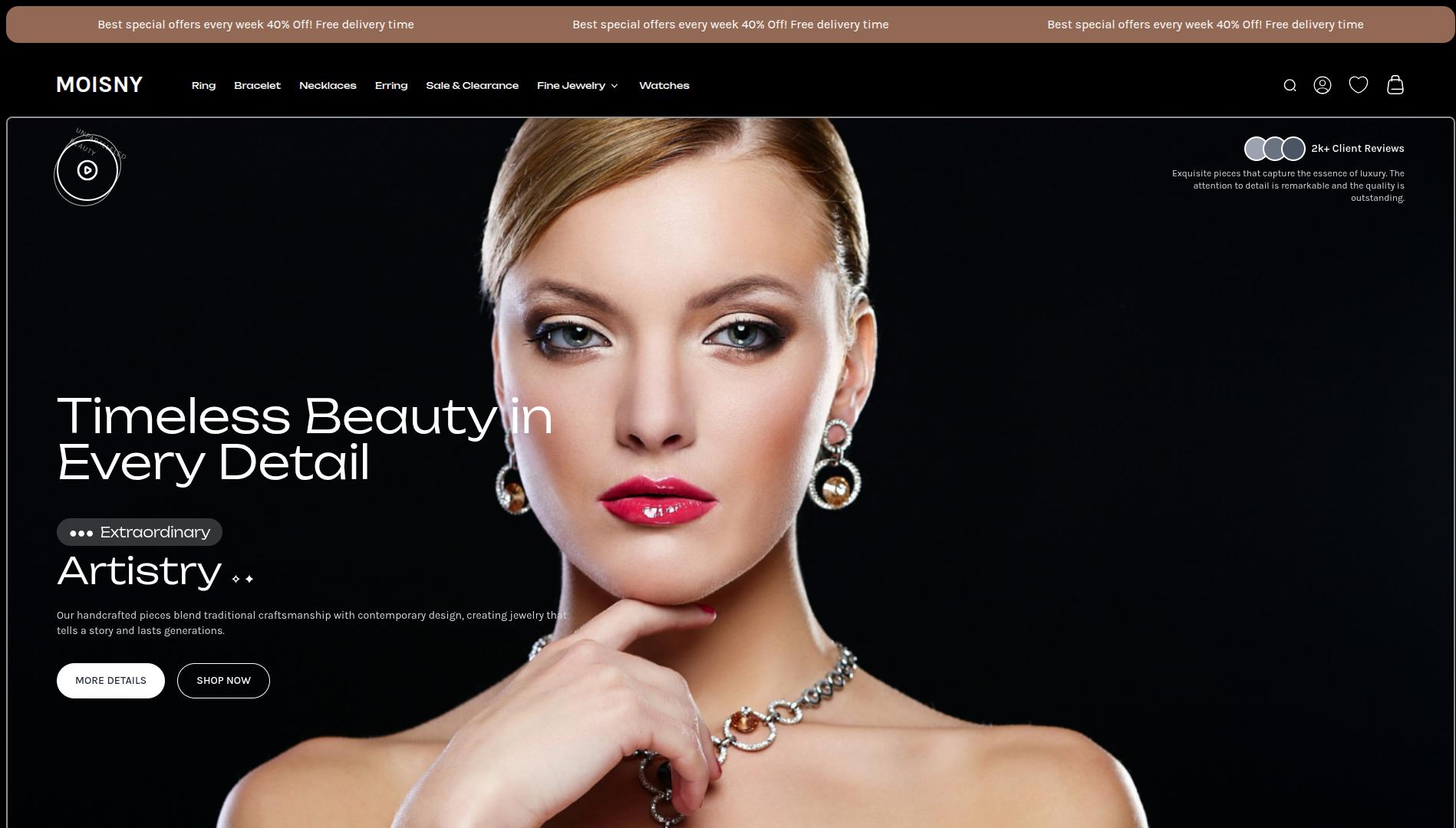 svelte-commerce screenshot 7