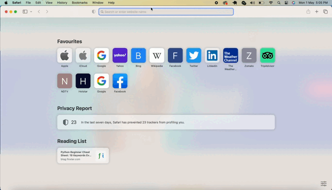 svelte-commerce screenshot 3