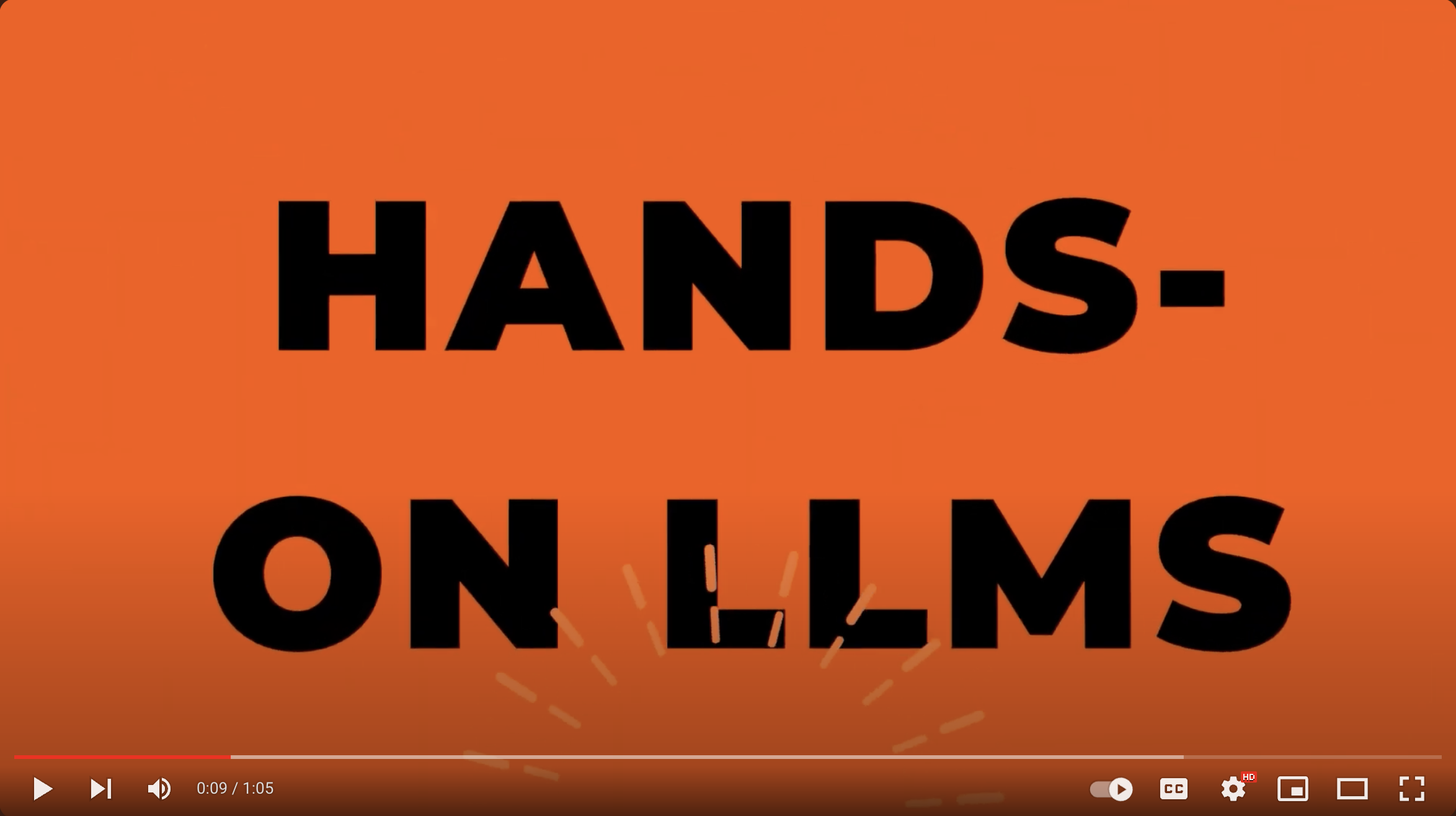 hands-on-llms screenshot 3