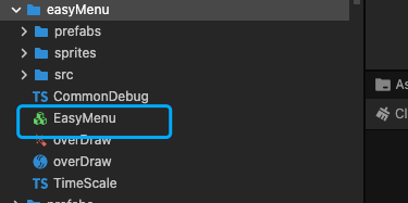 easyMenu screenshot 5