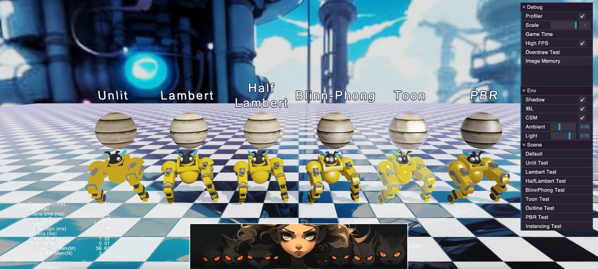 easyMenu screenshot 1