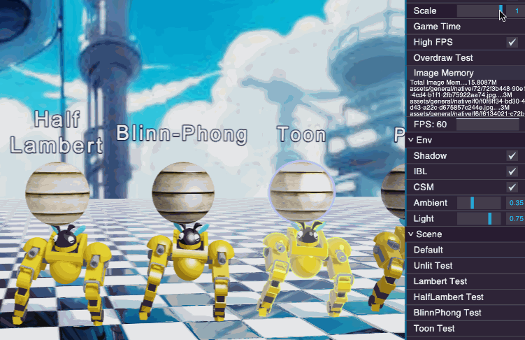 easyMenu screenshot 3