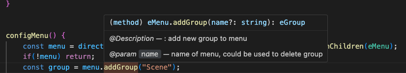 easyMenu screenshot 6
