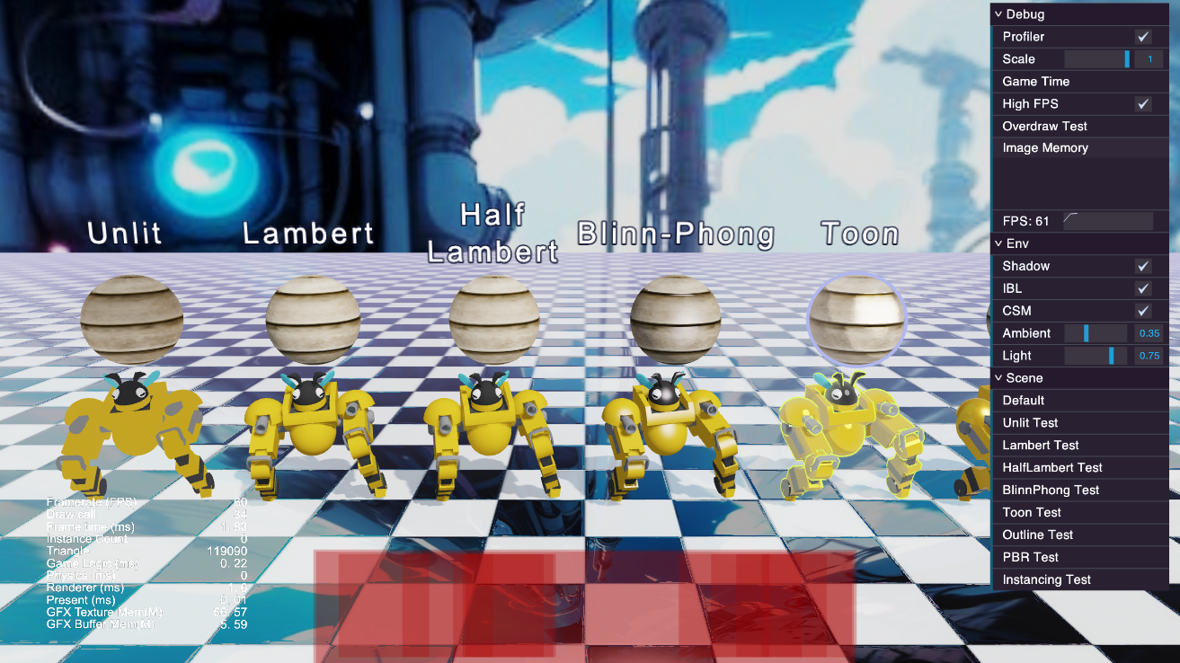 easyMenu screenshot 4