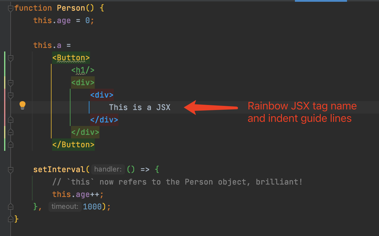 intellij-rainbow-brackets screenshot 8