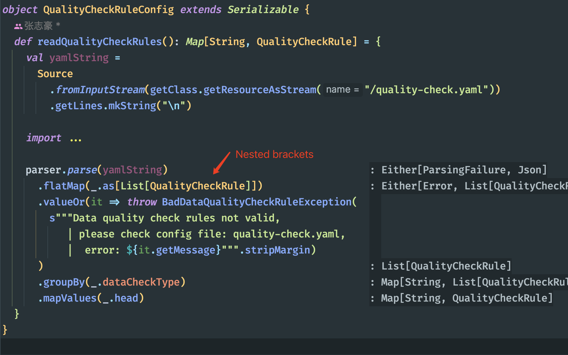 intellij-rainbow-brackets screenshot 4
