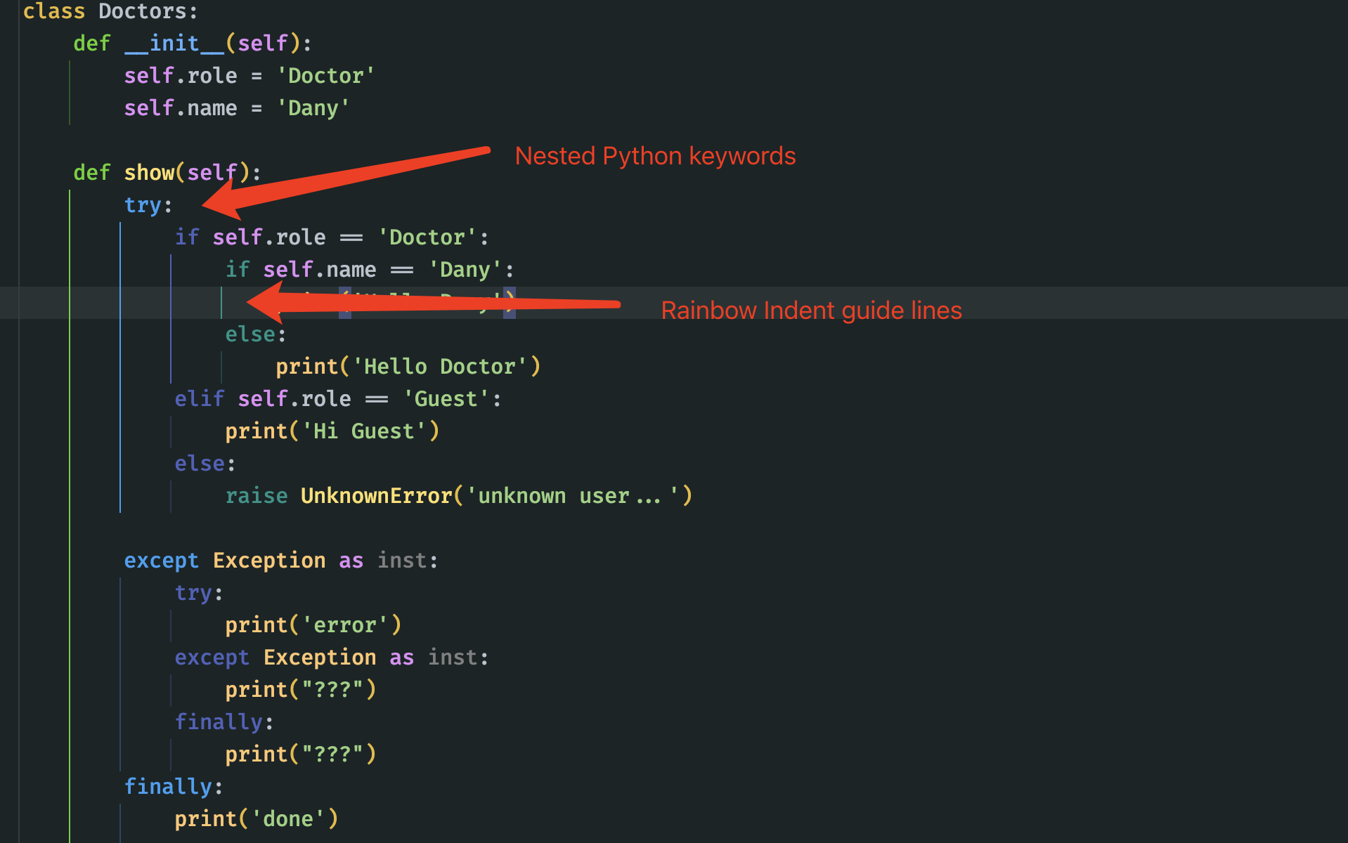 intellij-rainbow-brackets screenshot 13