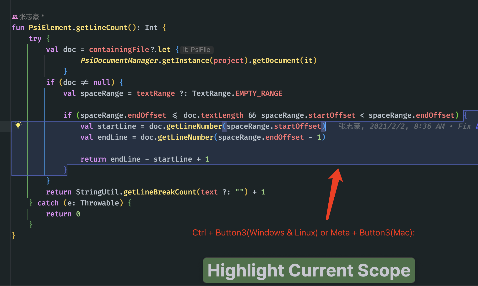 intellij-rainbow-brackets screenshot 22