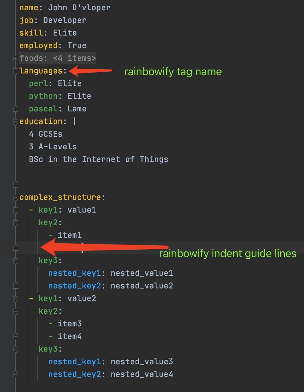 intellij-rainbow-brackets screenshot 16