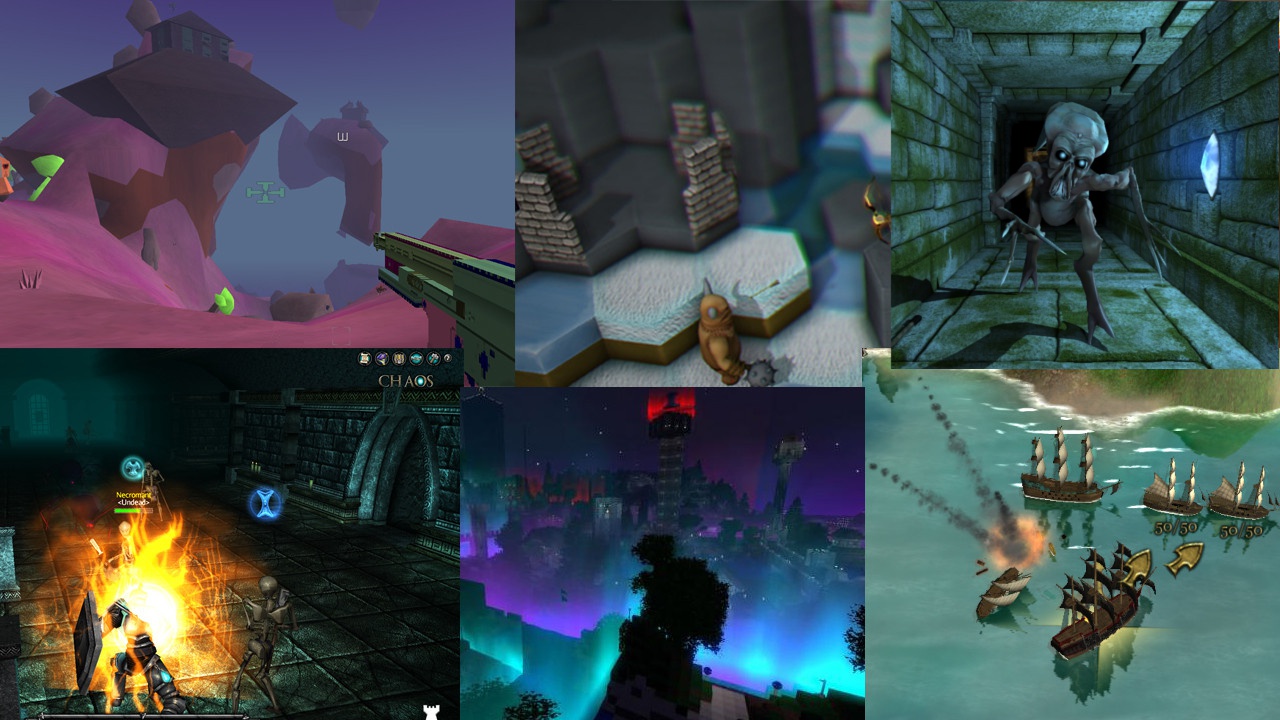 jmonkeyengine screenshot 1