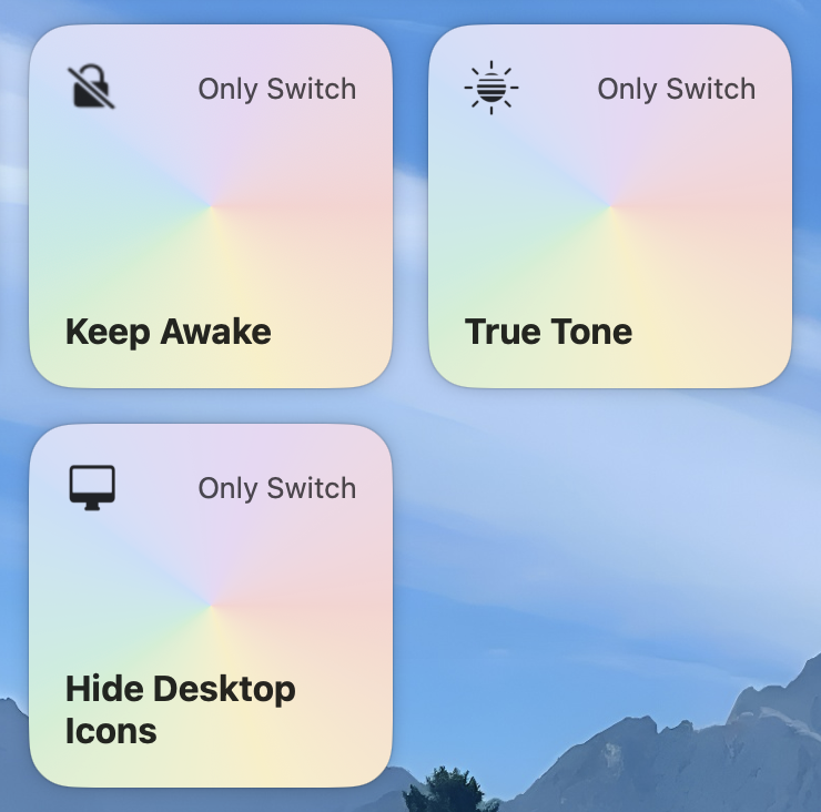 OnlySwitch screenshot 4