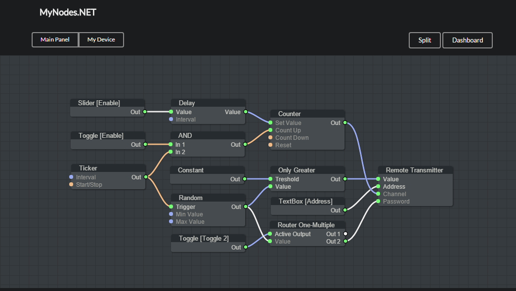 litegraph.js screenshot 4