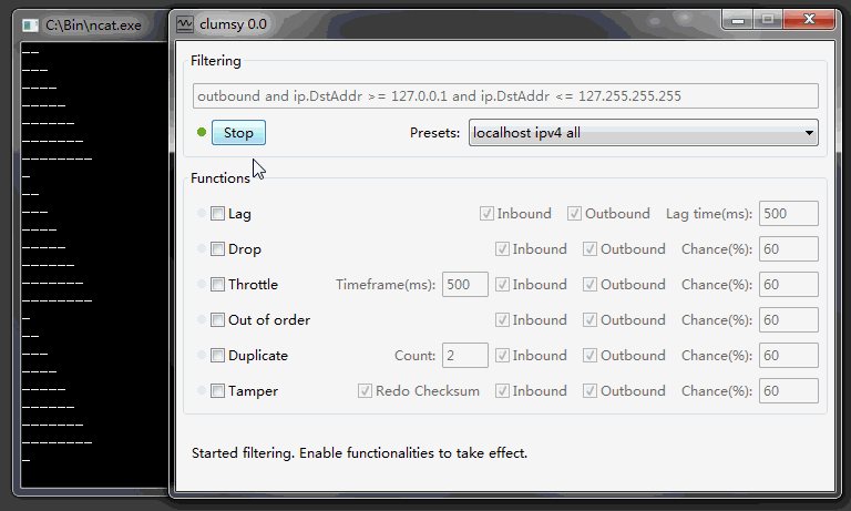 clumsy screenshot 1