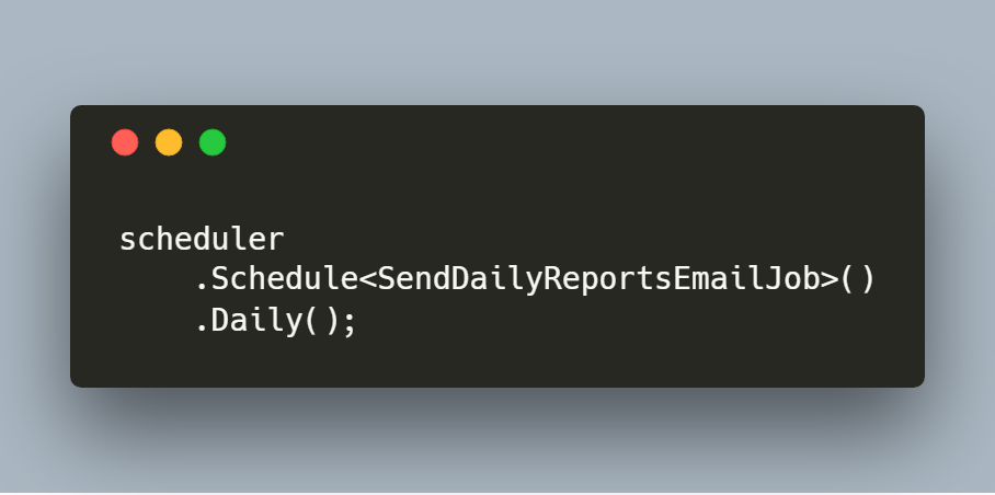 coravel screenshot 1